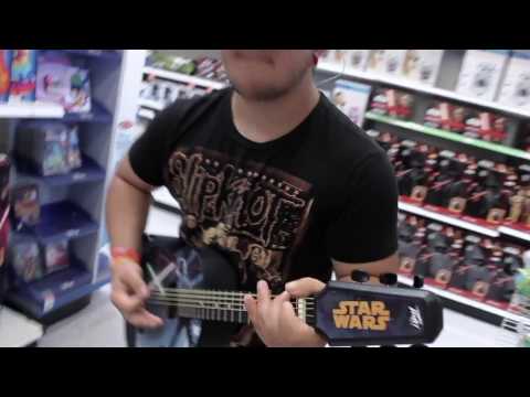 Searching Serenity "Mortifer: Bearer Of Death" (OFFICIAL VIDEO)