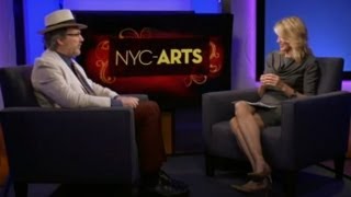 Paula Zahn interviews Mark O'Connor about the "O'Connor Method" on WNET Thirteen - New York City