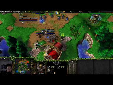 Colorful (NE) vs So.In (Orc) - WarCraft 3 - WC2323