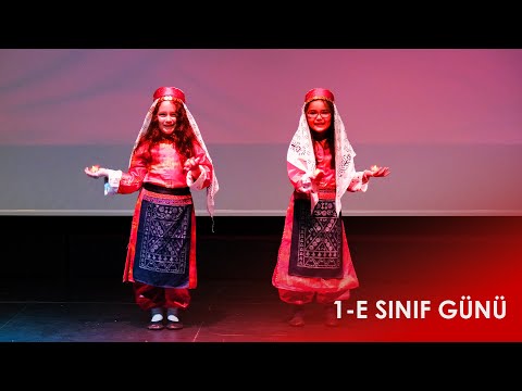 1-E Sınıf Günü | Özel Çağdaş Okulları