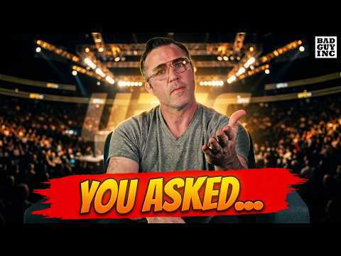 Video: Ask Uncle Chael: No Question Is Off Limits