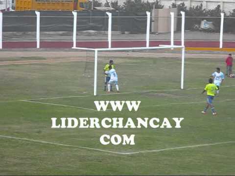 Chancay Goles: 2001 de Chancayllo 4 - Aurora Chancayllo 2