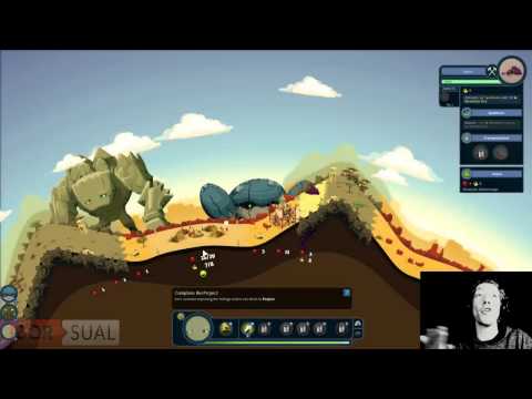 Corsual Let's Play: Reus [Part 1]