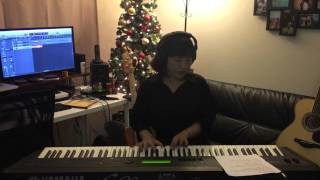 Total Praise (Richard Smallwood) Piano EunJin Kang