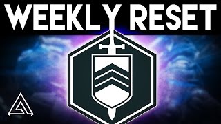 Destiny Weekly Reset | Raid Challenge, Nightfall, Vendors, PoE & More! (15th November)