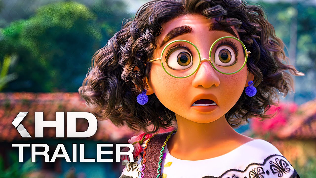 Encanto (2021) Stream Jetzt legal und kostenlos komplette Filme auf