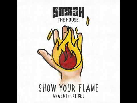 Ninni Angemi - Show your flame (The Black Quack italodance bootleg)