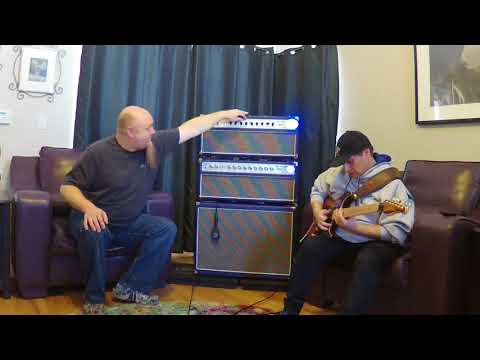 Bludotone Hi Plains Drifter Voicing comparison with Kirby Velarde