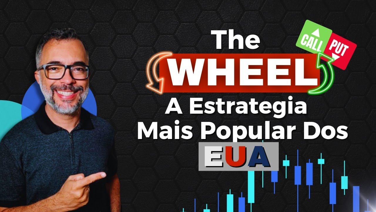 Estratégia lucrativa com opções - The Wheel - como executa-lá na prática