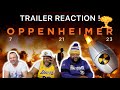 Oppenheimer Official Trailer | Cool Geeks | Reaction