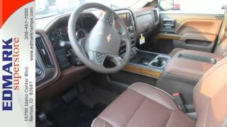 preview picture of video '2014 Chevrolet Silverado 1500 BoiseID Nampa, ID #141078'