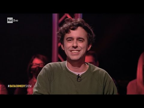 Gli espertoni - Data Comedy Show 23/11/2021