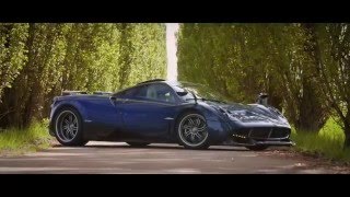 Video 13 of Product Pagani Huayra Sports Car (2011)