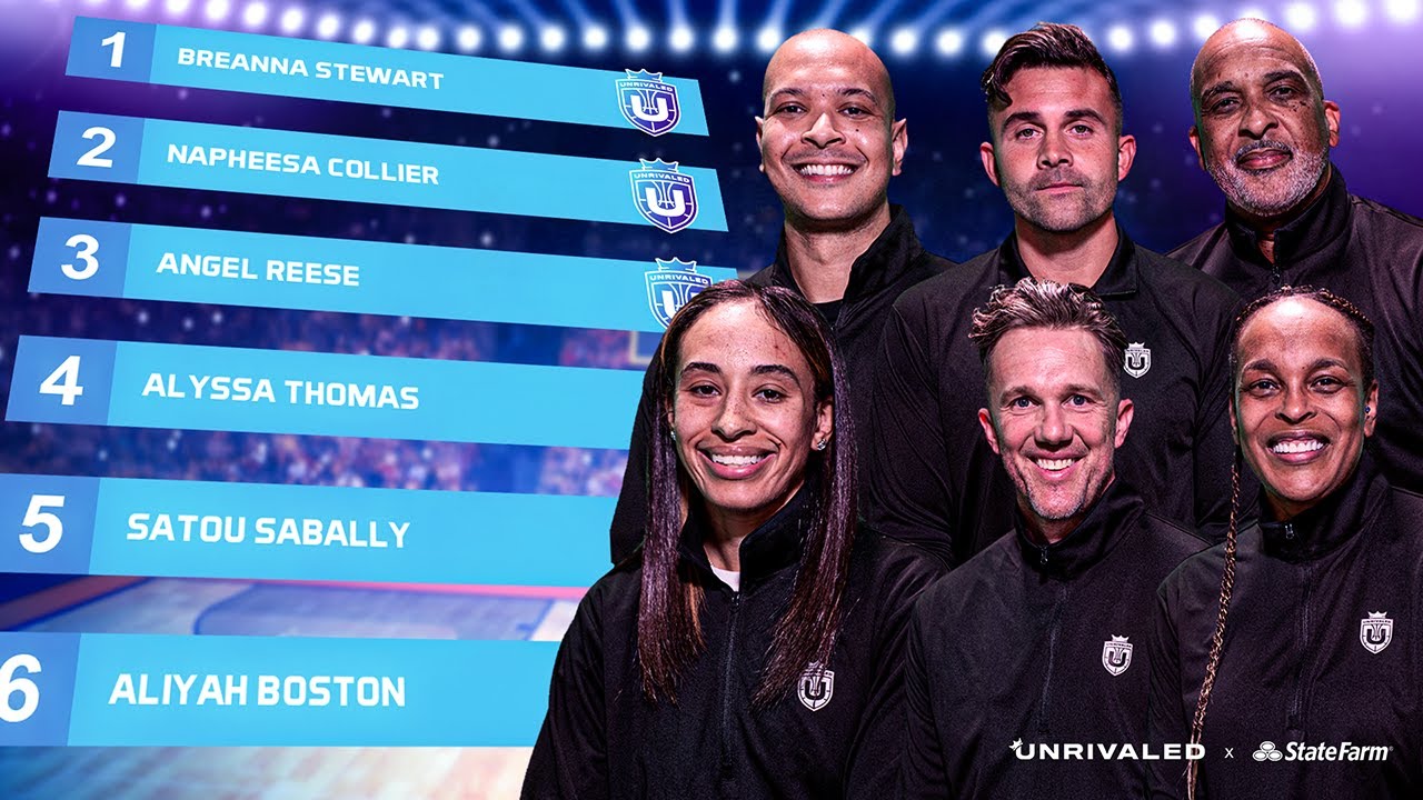 We Selected Our Basketball Club Rosters