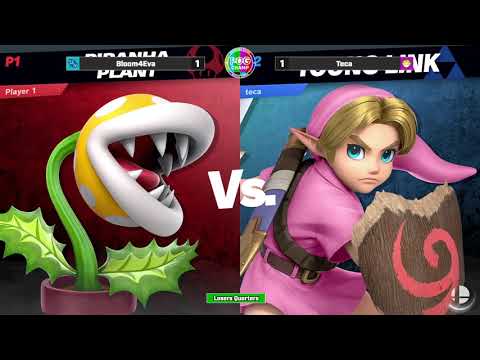 Pogchamp Cambridge Winter Series #10 2020 - Bloom4Eva vs Teca (LQF)