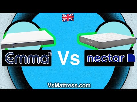✅ Emma Original vs Nectar 🛌💤 (Which is Best?)