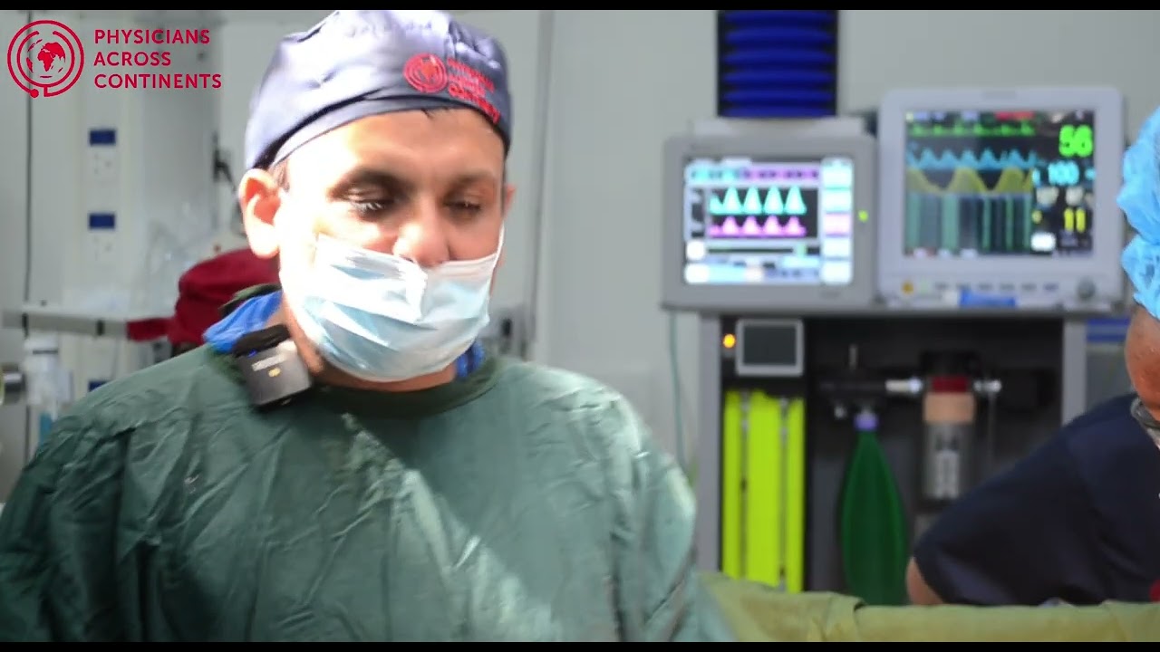 Transforming Lives through Expert Training In Malawi | PAC