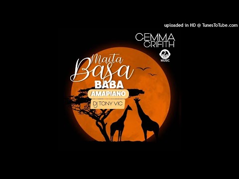 Maita basa Baba Amapiano cover Gemma Griffith
