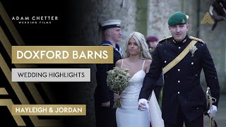 How Much is a Wedding at Doxford Barns