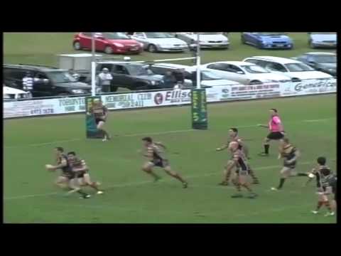 Round 15 Reserve Grade