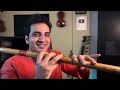 Learn the difficult flute music