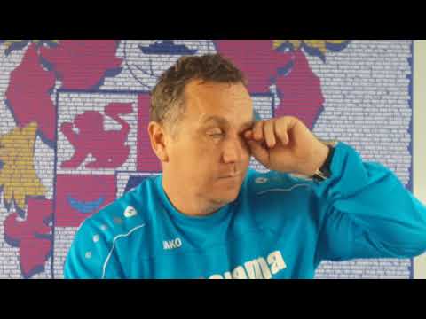 Pre-Match Press | Micky Mellon (Play-Off SF)