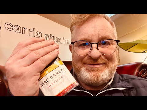 MAC BAREN MIXTURE SCOTTISH BLEND REVIEW
