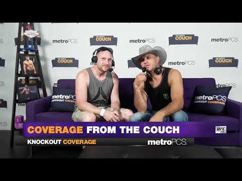Cowboy Cerrone and Josh predict a Daniel DC Cormier win over Stipe