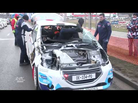 ERC 2015 - Rally Liepāja - Inside