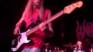 Warbringer Wake Up...Destroy Live at The Oakland Metro 5/26/2012