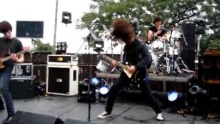 Climate Control - &quot;Spiralling...&quot; live video