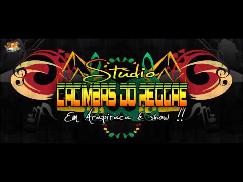 MELO DE PEIXINHO 2015 - Stúdio Caciimbas Do Reggae ♪♫