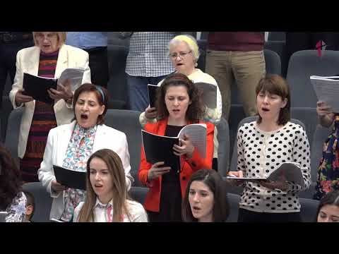 Vino, Isuse, în casa lor!