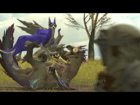 Grumpy Veteran Hunter vs 3 Hunting Buddies...