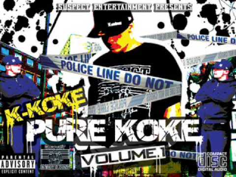 K Koke - Zang (Suspect Gang)