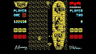 Sharp MZ-800 Game: Flying Shark (1987)