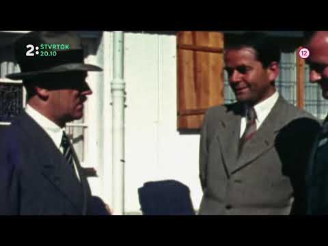 Speer a Hitler: Diablov architekt - každý štvrtok na Dvojke