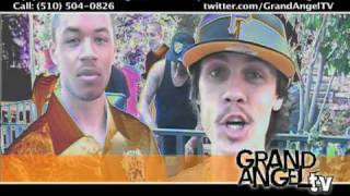 Grand Angel TV #10: Tech N9ne &amp; Royce Da 5&#39;9&quot; Interview