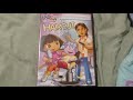 Dora The Explorer Its Haircut Day DVD Overview