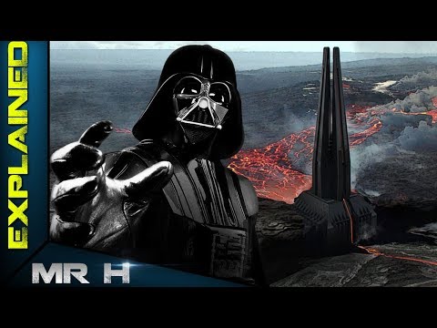 The Secret Of Darth Vader's Castle REVEALED