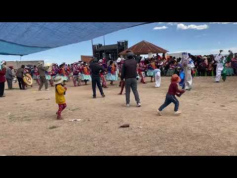 Domingo de tentacion en aguallamaya 2023🤗💕