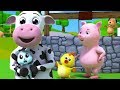 Ding Dong Bell Sajak Anak Anak Anak Anak Lagu Kartun Anak Anak Nursery Rhymes Kids Songs