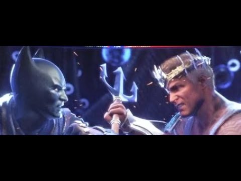 BEST COMEBACK CEO 2017 Pools SylveRye (Batman) vs TG7 DR Gross (Aquaman/Green Lantern)