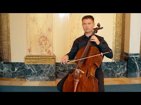 Staatsorchester Stuttgart - Musiker und ihre Instrumente - DAS VIOLONCELLO