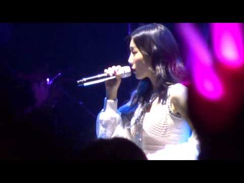 170610 Taeyeon PERSONA in HK - 11:11+Why