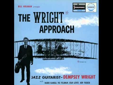 Dempsey Wright Quintet - Something for Lisa online metal music video by DEMPSEY WRIGHT