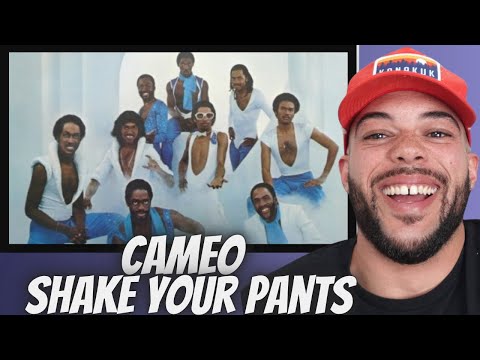 HAHA! FIRST TIME HEARING Cameo -  Shake Your Pants REACTION