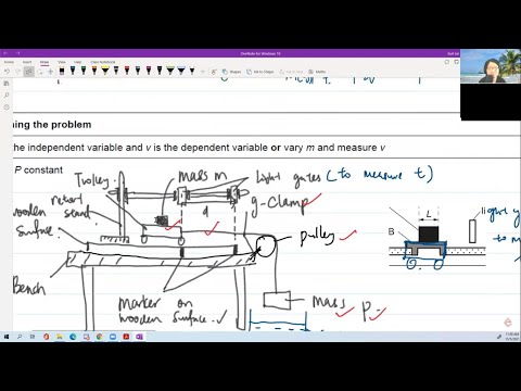 Paper 5 Crash Course A2 Revision | Planning Experimental | lg and ln tables | A Level 9702 Physics
