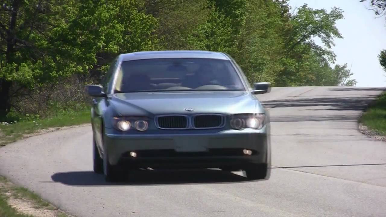 BMW 7 Series Review