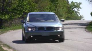 BMW 7 Series Review